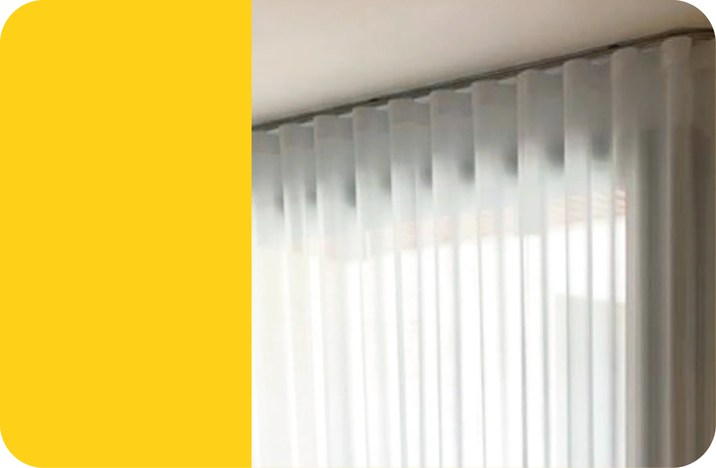 instalación de cortinas