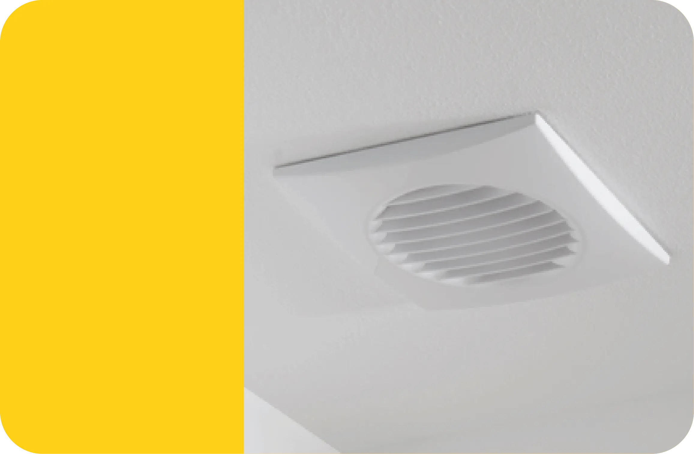instalación de extractor baño