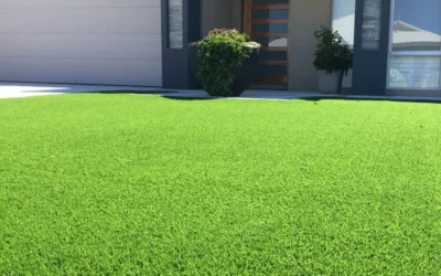 Instalación de césped artificial ¿Cuál elegir?