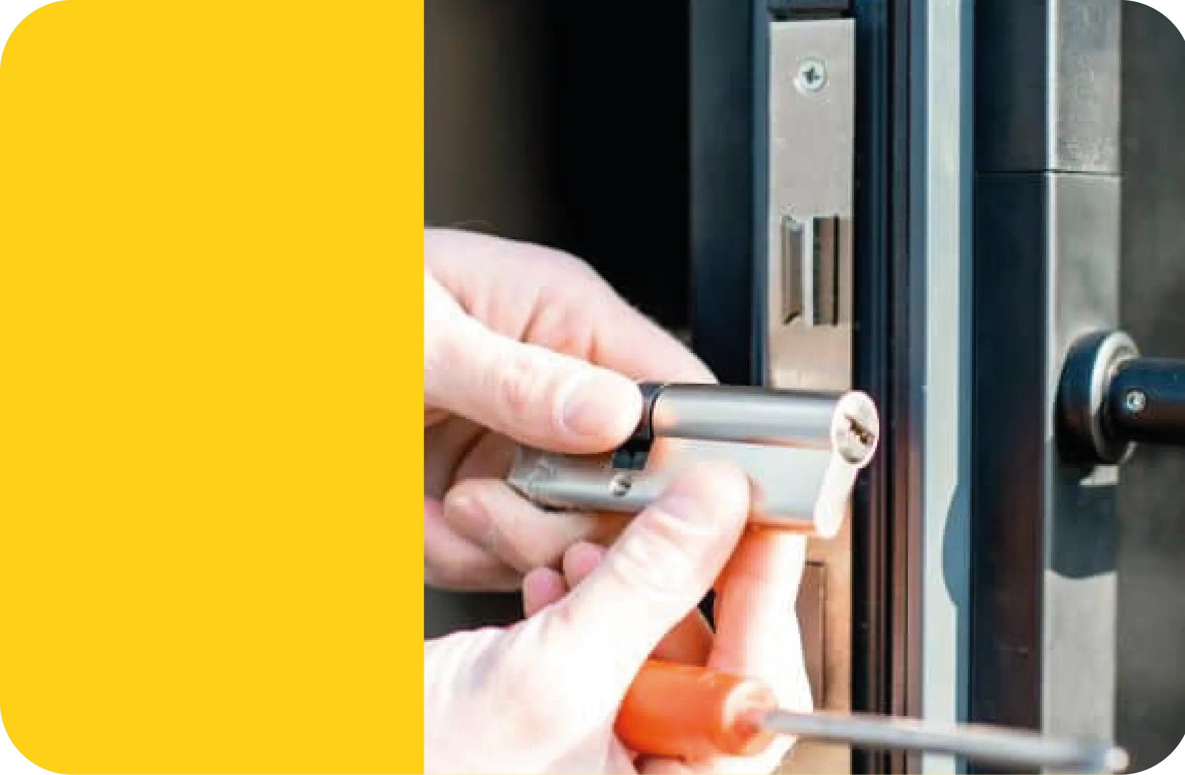 sustitución de bombillo