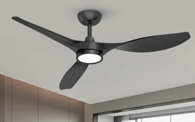 Razones para instalar ventiladores de techo